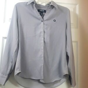 CHASE Bank blouse